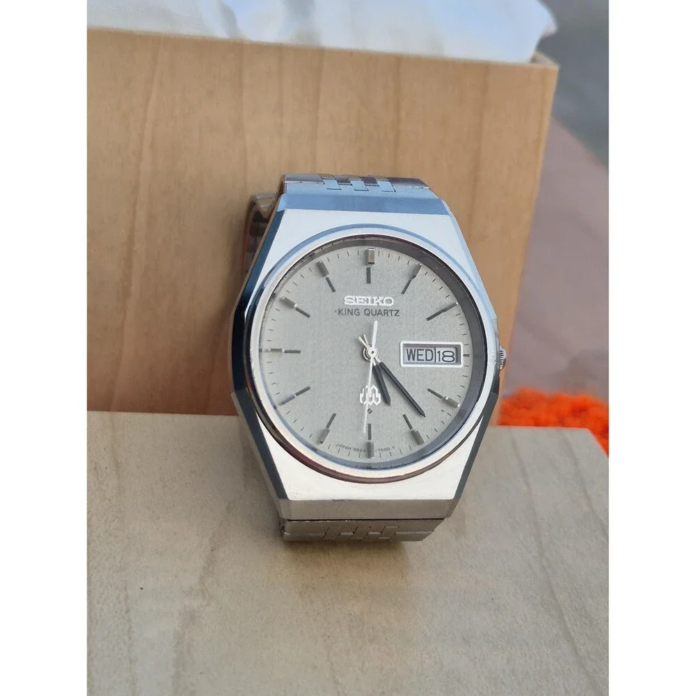 Seiko vintage 1979